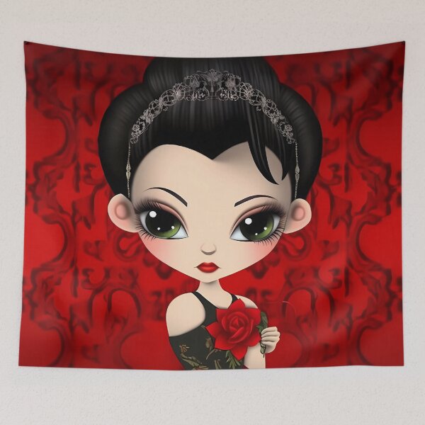 Item preview, Caroline designed and sold by MTJ-Mushrooms.