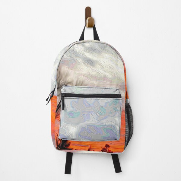 Item preview, SUNSET ON A CLOUDY DAY designed and sold by ArtbyRolleen.