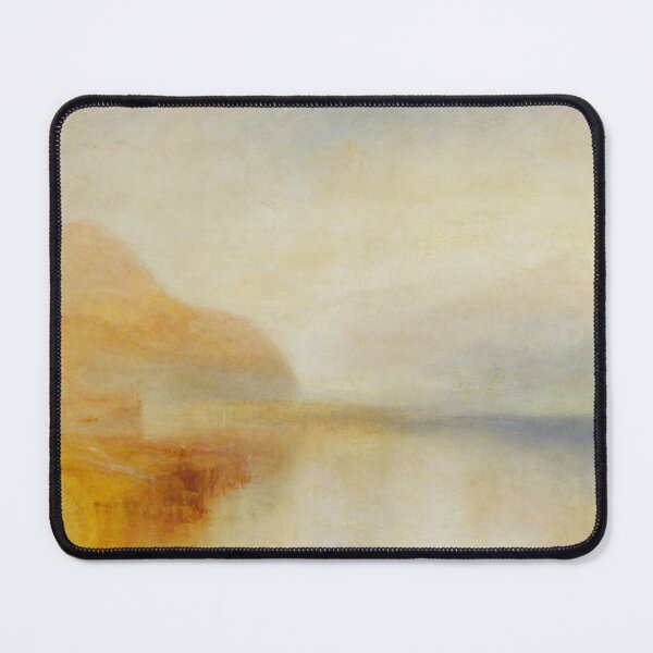 Item preview, J.M.W. Turner "Inverary Pier, Loch Fyne- Morning" designed and sold by Alexandra Dahl.