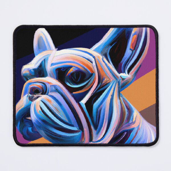 Item preview, Futurism French Bulldog Frenchie designed and sold by trendiclothes.