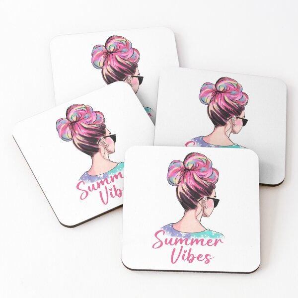 Item preview, Summer Vibes designed and sold by ArtistaDesign.