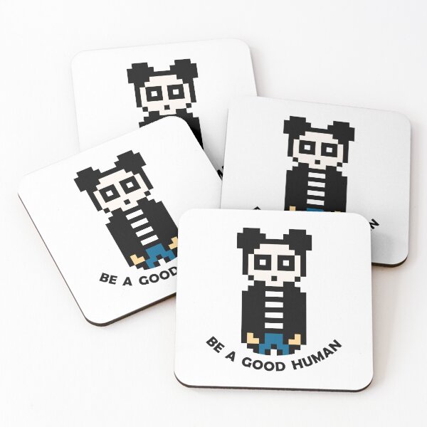 Item preview, Pepper - Good Human designed and sold by FunshineFolks.