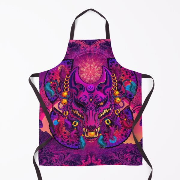 Item preview, Kitsune - Vaporwave designed and sold by Abysm Internal.