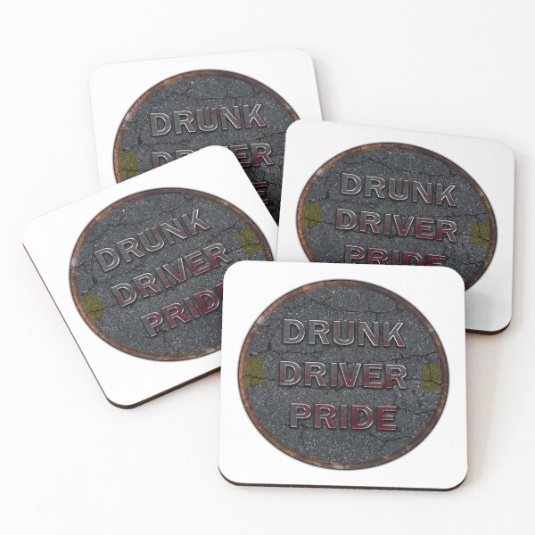 Item preview, Drunk Driver Pride designed and sold by MahoRandy.