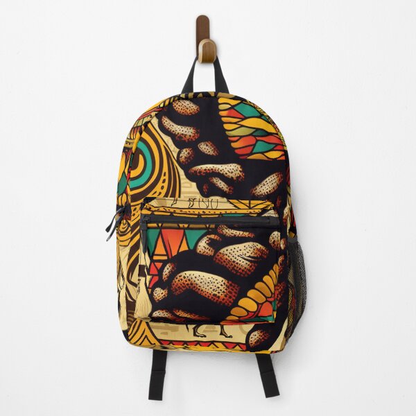 Item preview, African ethno designed and sold by WildlifeSafari.