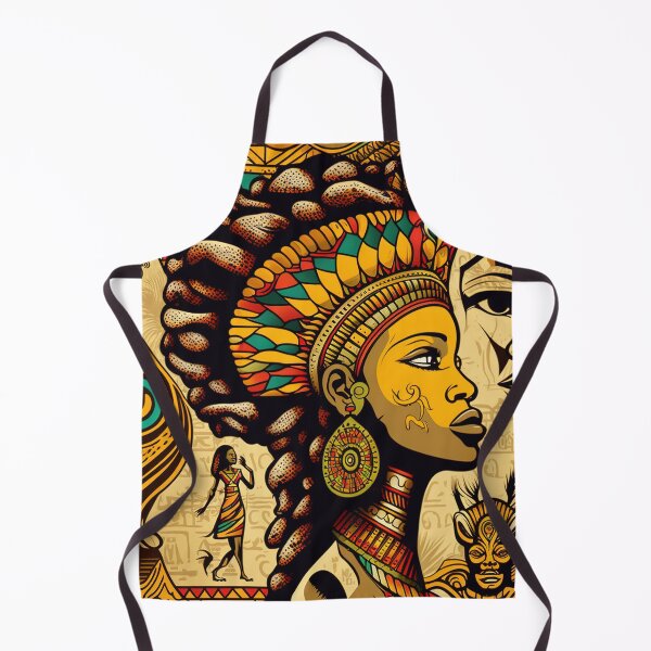 Item preview, African ethno designed and sold by WildlifeSafari.