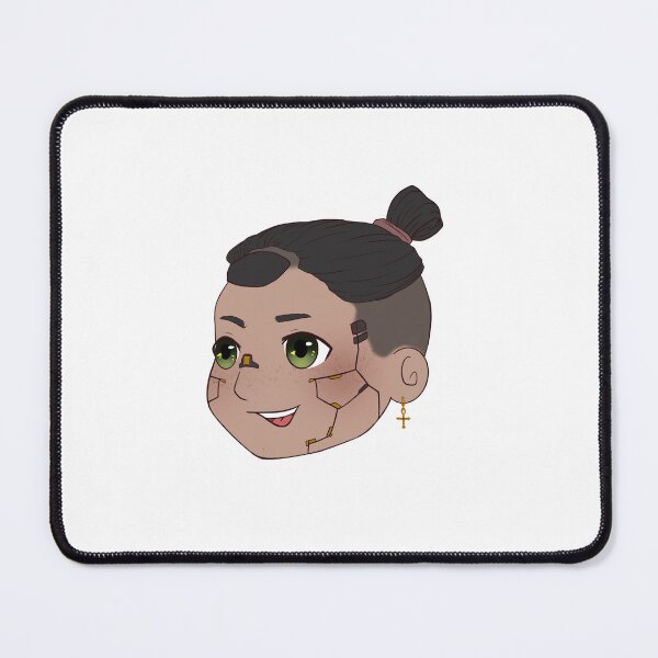 Item preview, Jackie Welles designed and sold by pandascape.