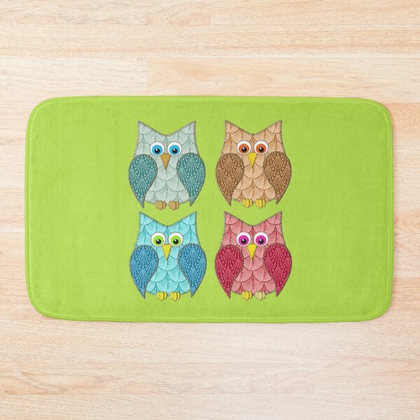 Item preview, Cute Owls designed and sold by Mahmoud  Hussein.