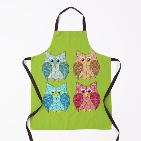 Item preview, Cute Owls designed and sold by Mahmoud Hussein.
