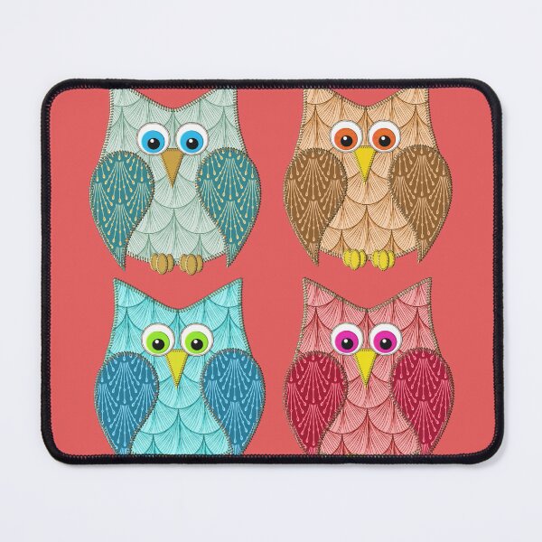 Item preview, Cute Owls designed and sold by Mahmoud Hussein.