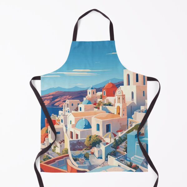 Item preview, Greece - Santorini #01 designed and sold by Travelwmetoday.
