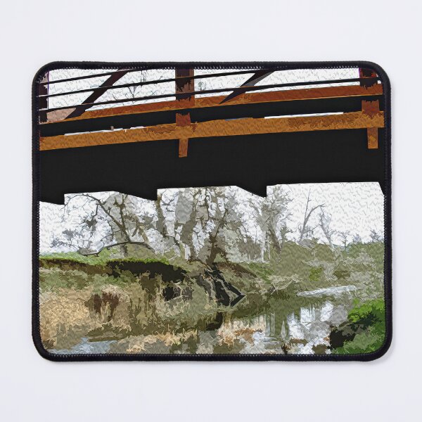 Item preview, SYCAMORE BRIDGE designed and sold by ArtbyRolleen.