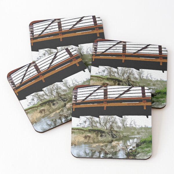 Item preview, SYCAMORE BRIDGE designed and sold by ArtbyRolleen.