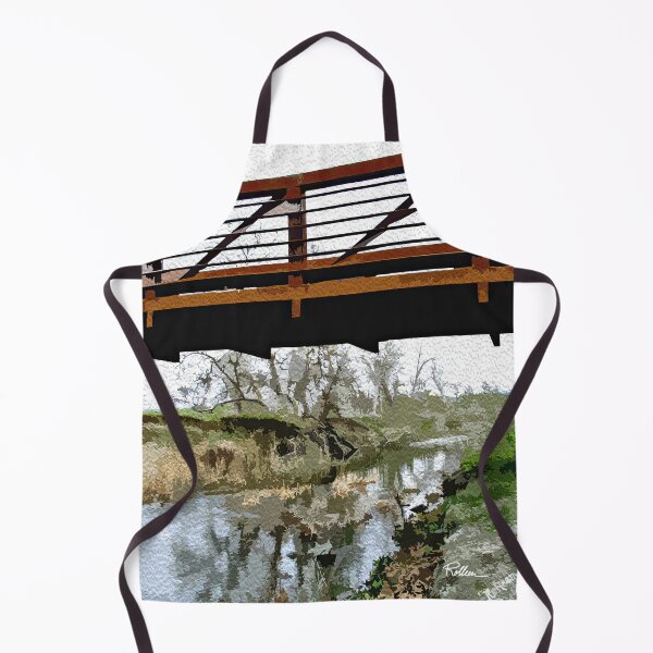 Item preview, SYCAMORE BRIDGE designed and sold by ArtbyRolleen.