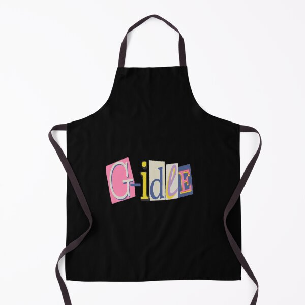 Item preview, (G)IDLE - Magazine letters designed and sold by niconics.