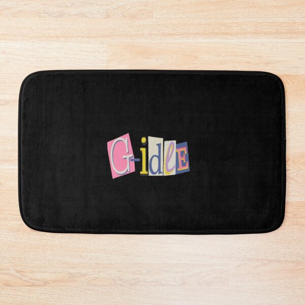 Item preview, (G)IDLE - Magazine letters designed and sold by niconics.