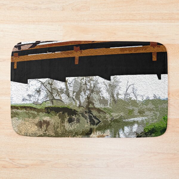 Item preview, SYCAMORE BRIDGE designed and sold by ArtbyRolleen.