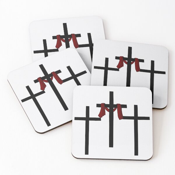 Item preview, Crosses of Calvary Hill designed and sold by Katie Riley.
