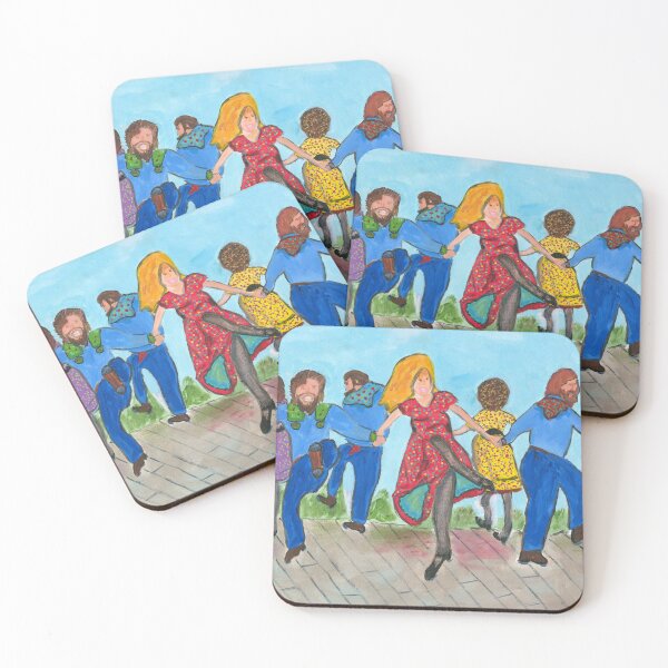 Item preview, Green Grass Cloggers designed and sold by LadyIrish.