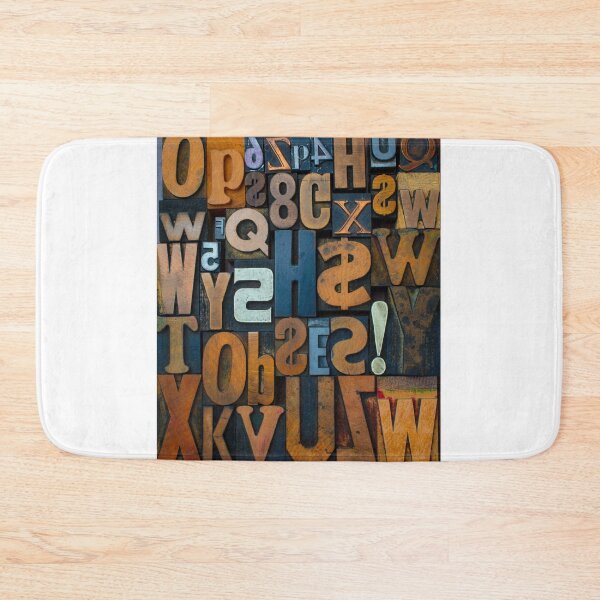 Item preview, Typography Art designed and sold by Garry Gay.