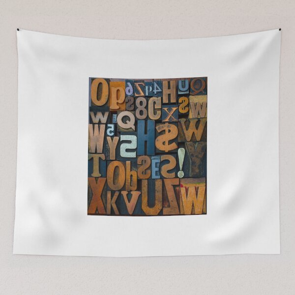 Item preview, Typography Art designed and sold by Garry Gay.