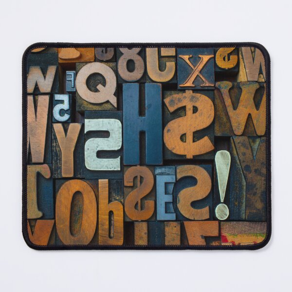 Item preview, Typography Art designed and sold by Garry Gay.