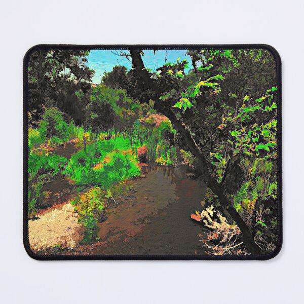 Item preview, SYCAMORE STREAM designed and sold by ArtbyRolleen.