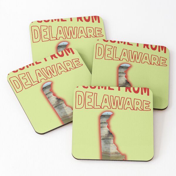 Item preview, I Come From Delaware designed and sold by panter.