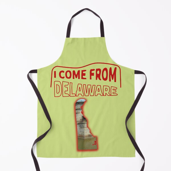 Item preview, I Come From Delaware designed and sold by panter.