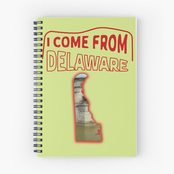 Item preview, I Come From Delaware designed and sold by panter.