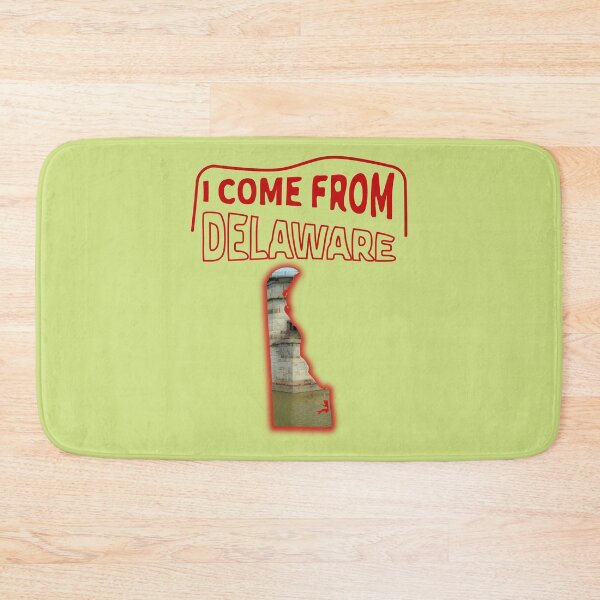 Item preview, I Come From Delaware designed and sold by panter.