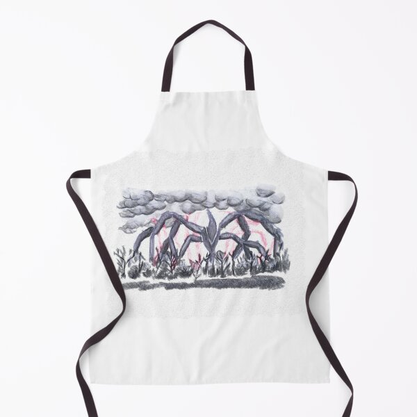 Item preview, Stranger Outfits - Black Red Crayon Mind Flayer Top designed and sold by wearequotes.