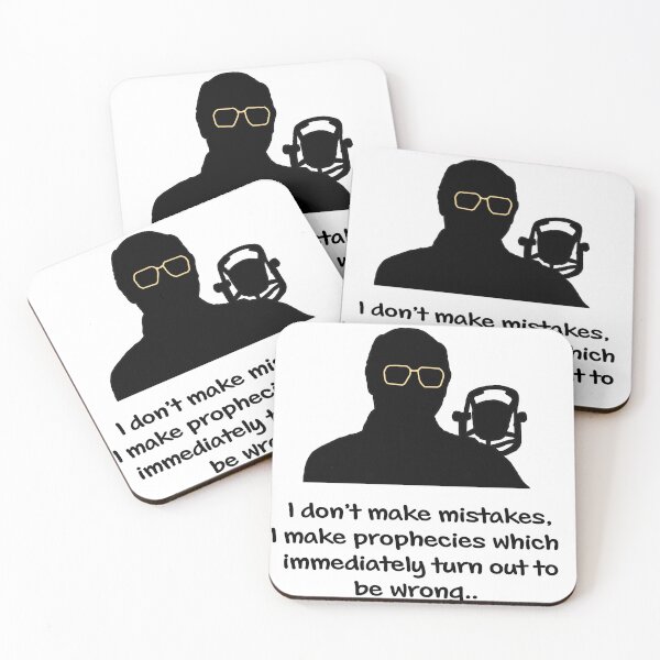 Item preview, Murray Walker - Prophecies  designed and sold by The Smart Line.