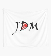 JDM Wall Tapestry