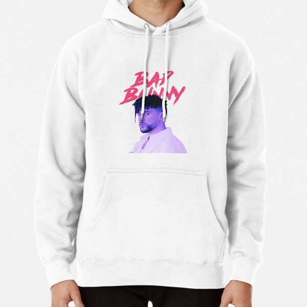 Bad Bunny Face Sweatshirt - Buy Now