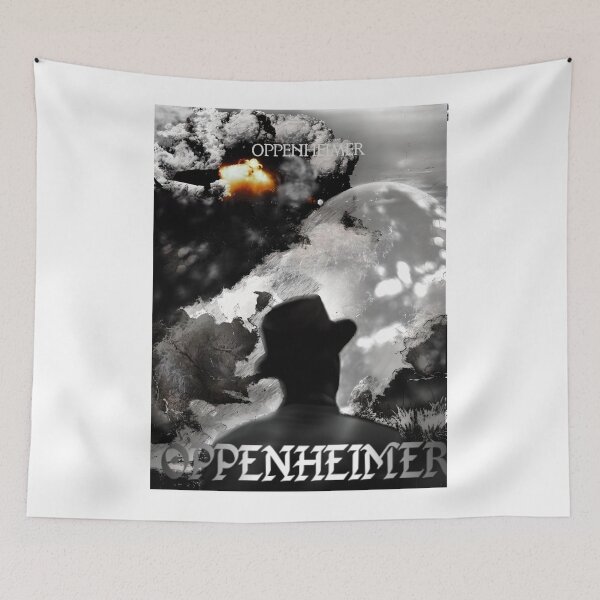 Item preview, OPPENHEIMER (2023) NEW DESIGN (Murphy) designed and sold by Labyrinthus1100.