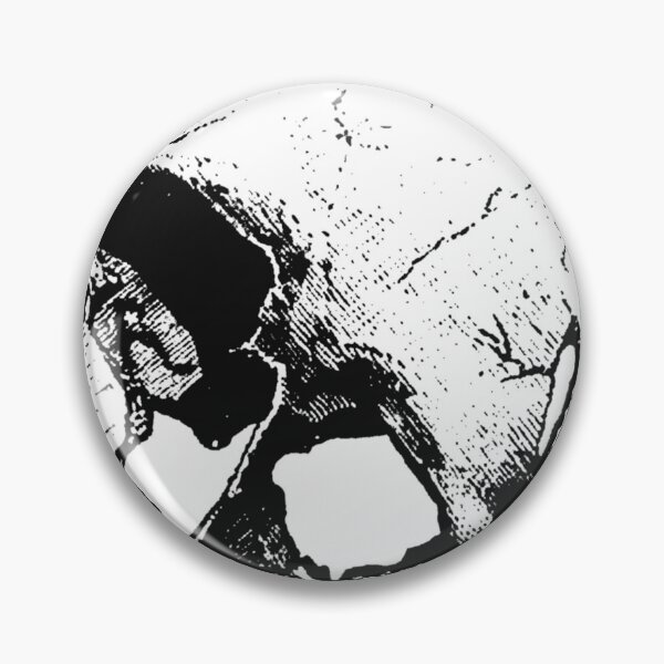 Item preview, Broken Human Cranium Vintage Illustration Vectorized designed and sold by Warner-Burning.
