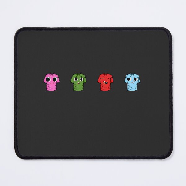 Item preview, Personalities on Shirts designed and sold by MaieBearArt.