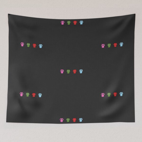 Item preview, Personalities on Shirts designed and sold by MaieBearArt.