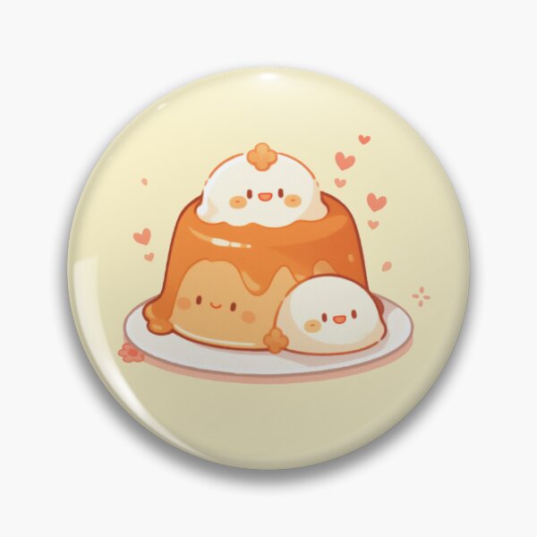 Artikelvorschau, Cremiger Pudding entworfen und verkauft von Snowcloudshop.