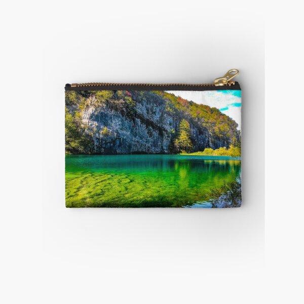 Item preview, Bright Day in Plitvice Lakes, Plitvice, Croatia designed and sold by UniqueGlobal.