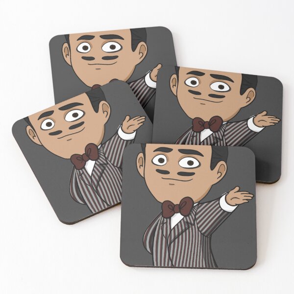 Item preview, gomez addams designed and sold by Celestial Healer.