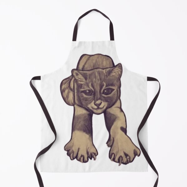 Item preview, Stretching Cat  designed and sold by kazboart.