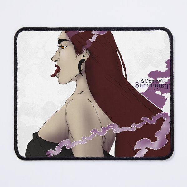 Item preview, A Demon's Summoner - Vivian designed and sold by arthsimon.