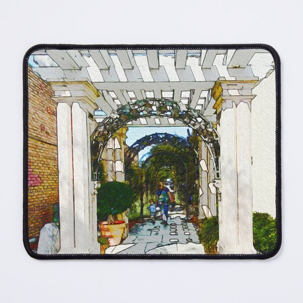 Item preview, THE ARBOR designed and sold by ArtbyRolleen.