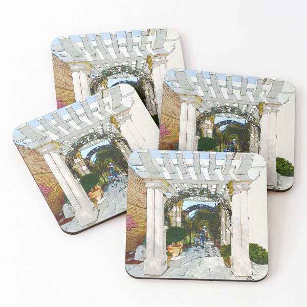 Item preview, THE ARBOR designed and sold by ArtbyRolleen.