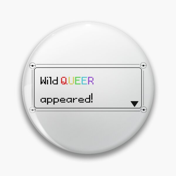 Item preview, A Wild Queer Appears designed and sold by luckyjenneh.