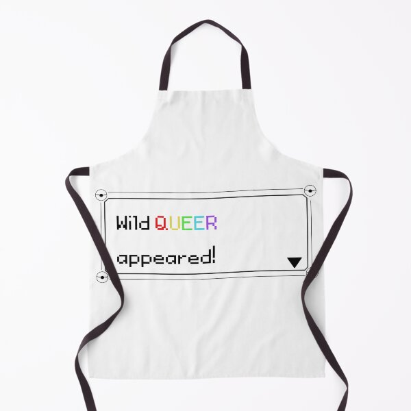 Item preview, A Wild Queer Appears designed and sold by luckyjenneh.