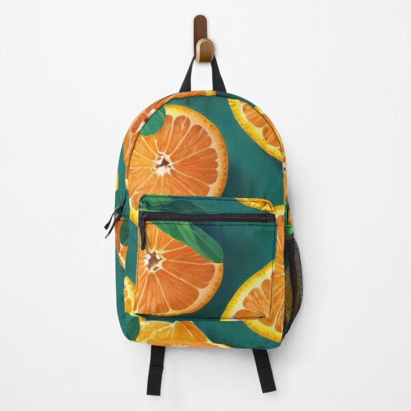 Item preview, Citrus Infusion: Immerse Yourself in the Vibrant Delight of Photorealistic Fruits in Highly Detailed Vector Art!" designed and sold by bytels.