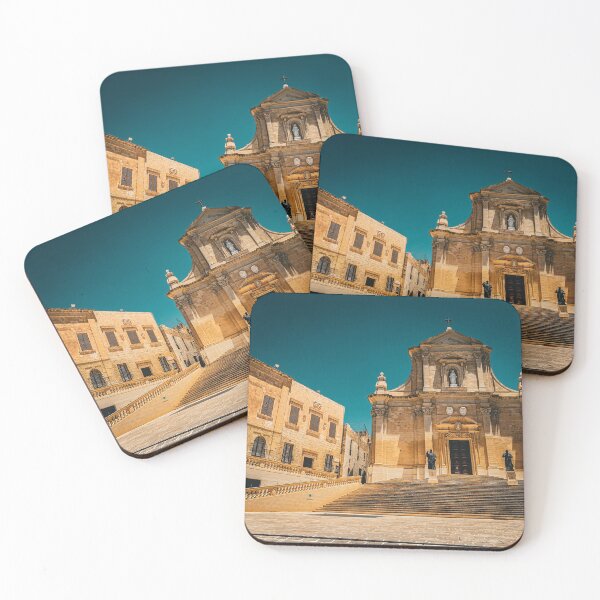 Item preview, Cathedral of the Assumption Gozo Malta designed and sold by UniqueGlobal.